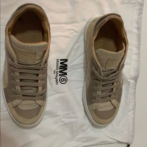Maison Margiela low top sneaker